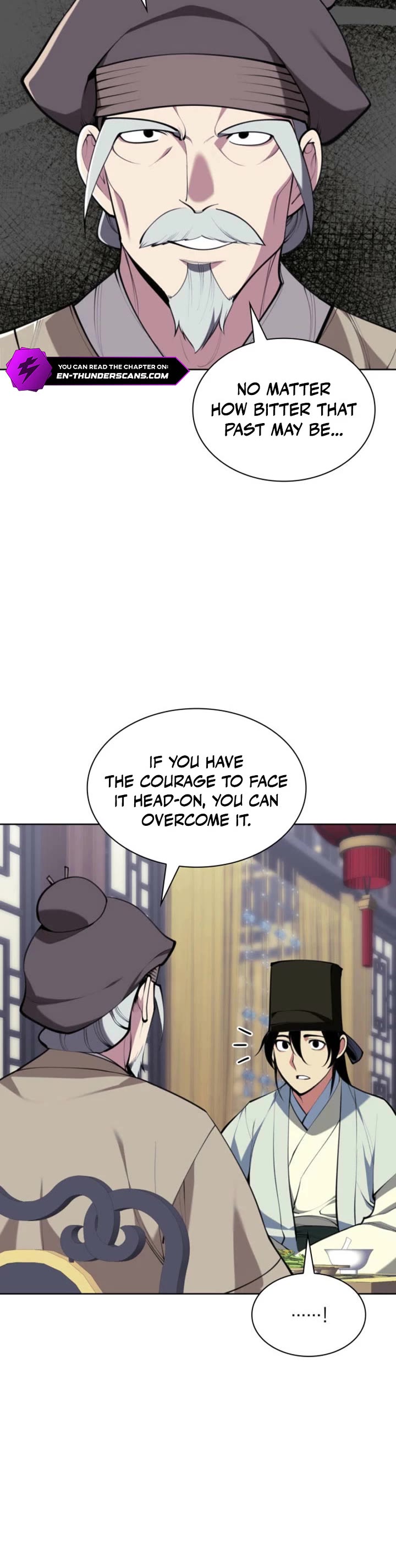 Legends of the Swordsman Scholar Chapter 172 page 16 - Chapter 172