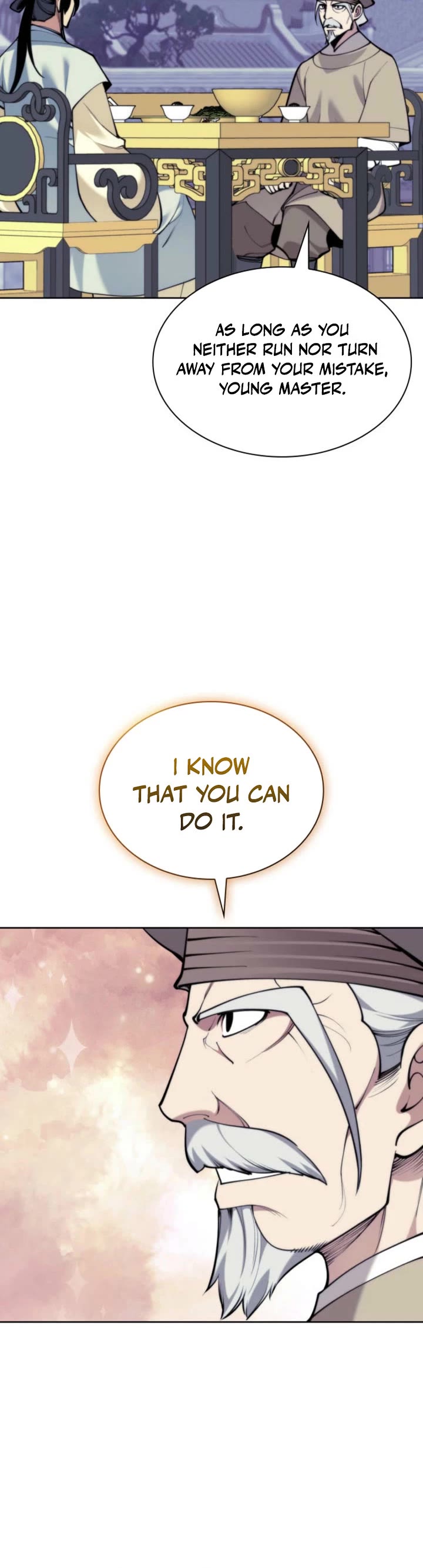 Legends of the Swordsman Scholar Chapter 172 page 20 - Chapter 172