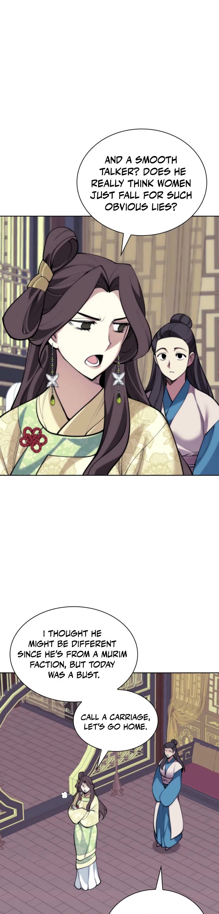 Legends of the Swordsman Scholar Chapter 172 page 29 - Chapter 172