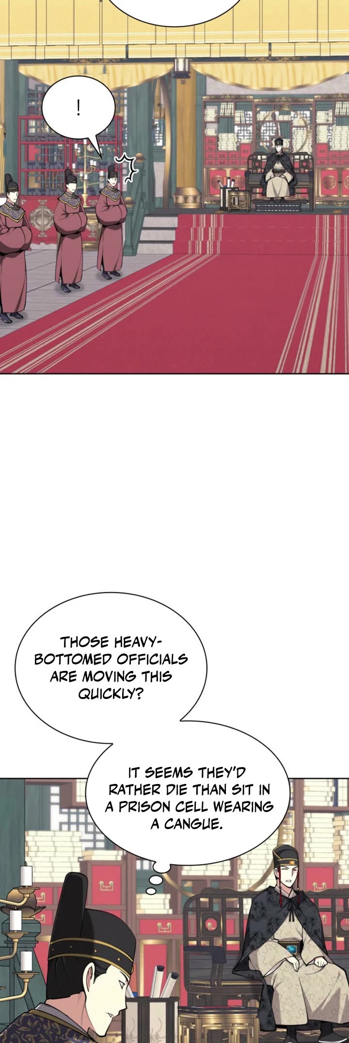 Legends of the Swordsman Scholar Chapter 172 page 3 - Chapter 172