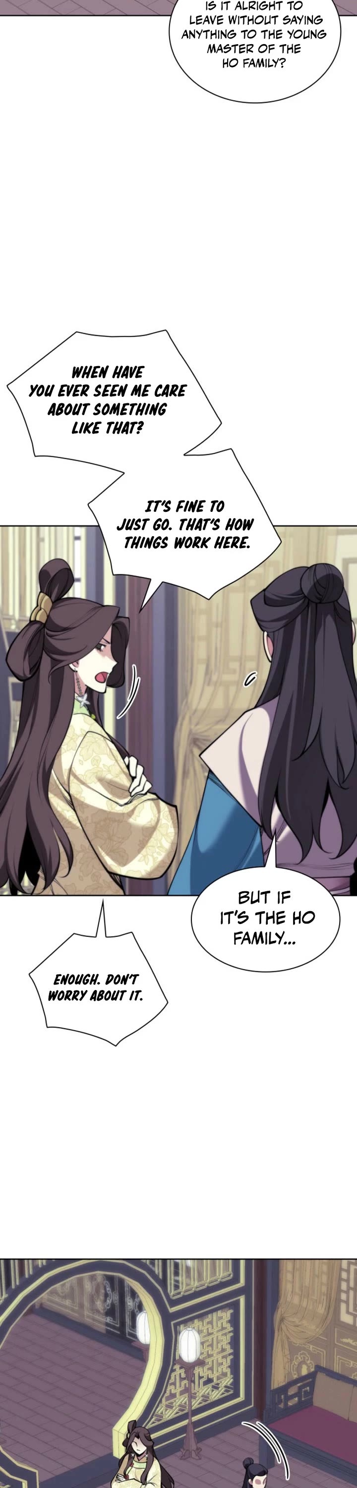 Legends of the Swordsman Scholar Chapter 172 page 30 - Chapter 172