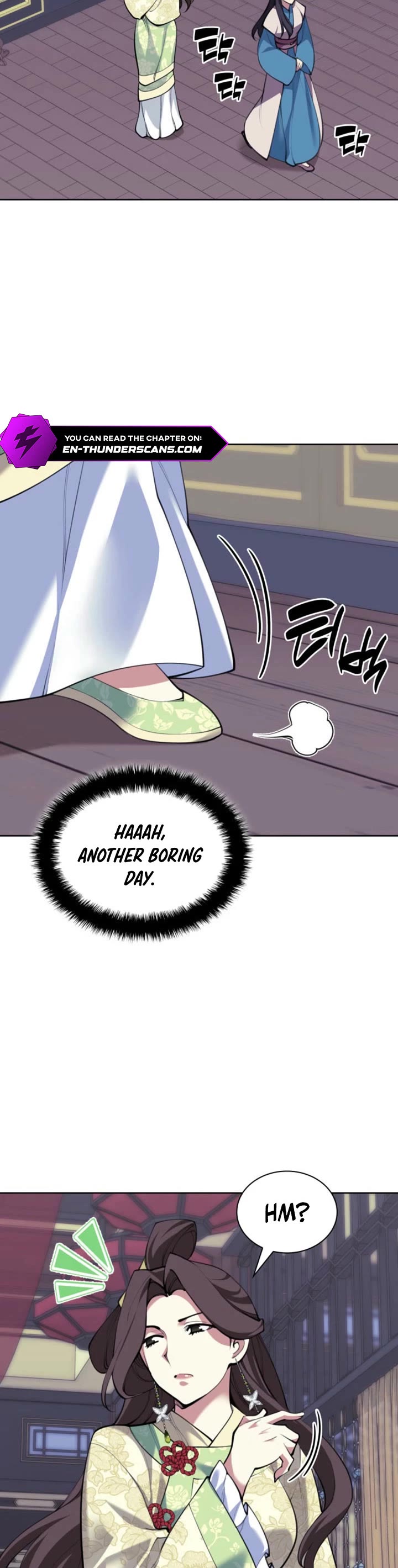 Legends of the Swordsman Scholar Chapter 172 page 31 - Chapter 172