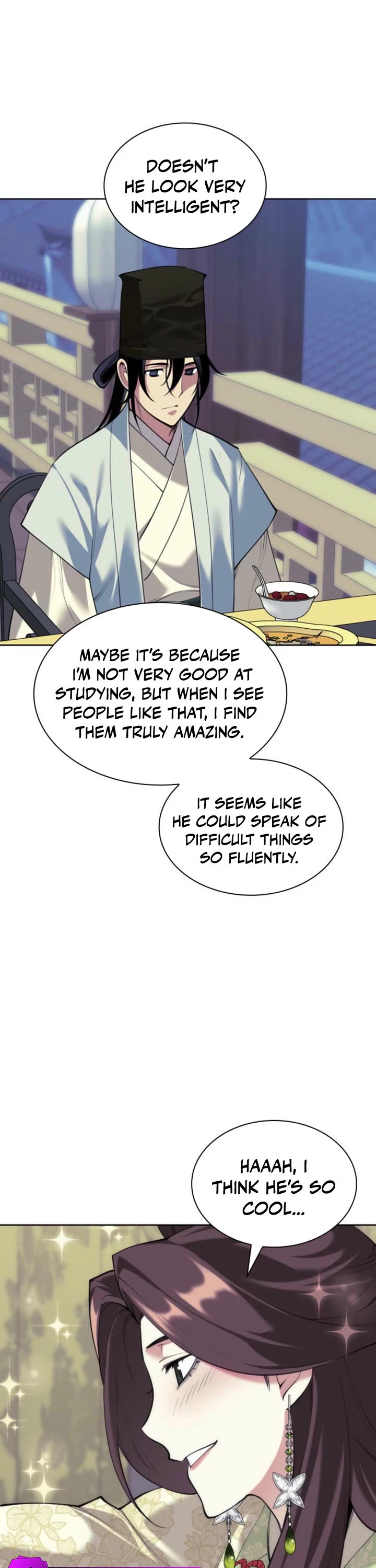 Legends of the Swordsman Scholar Chapter 172 page 38 - Chapter 172