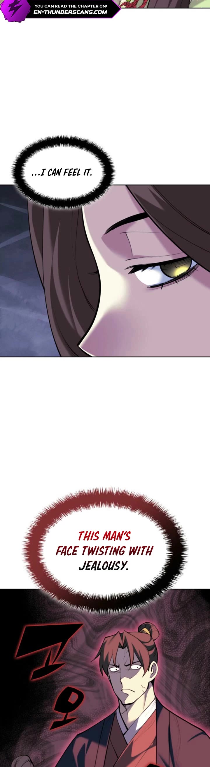 Legends of the Swordsman Scholar Chapter 172 page 39 - Chapter 172