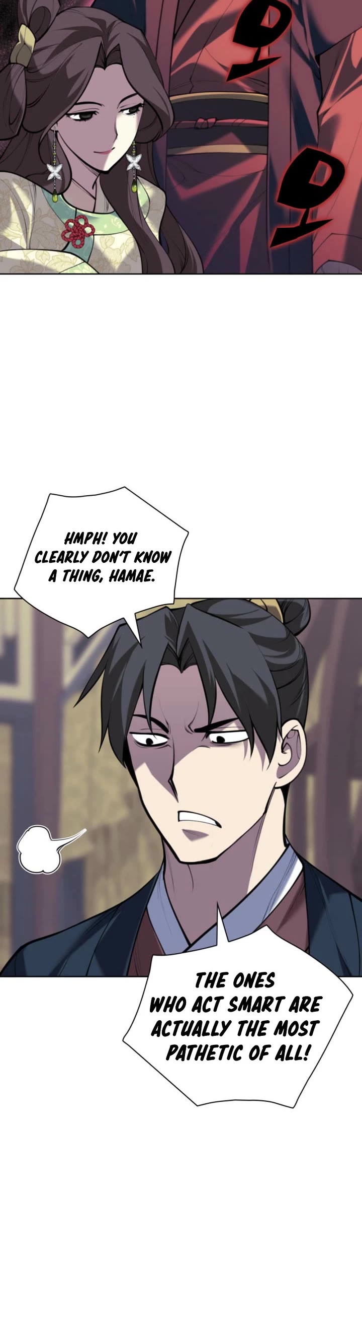 Legends of the Swordsman Scholar Chapter 172 page 40 - Chapter 172