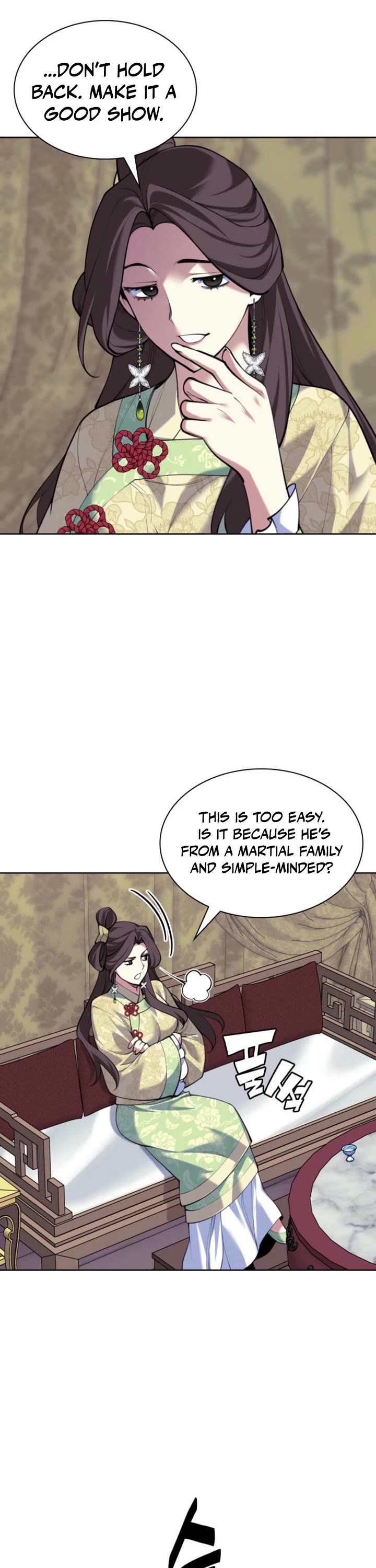 Legends of the Swordsman Scholar Chapter 172 page 42 - Chapter 172