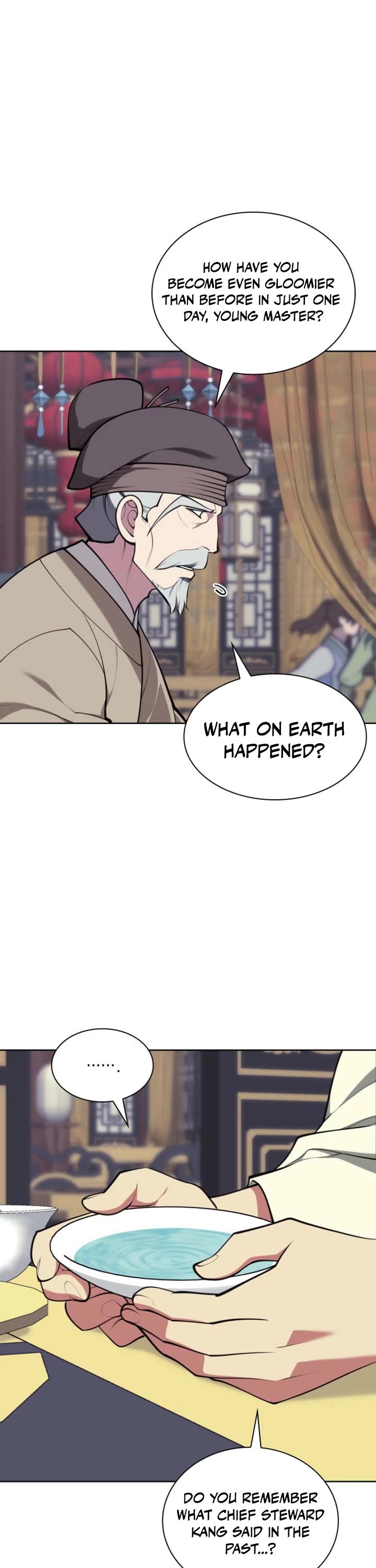 Legends of the Swordsman Scholar Chapter 172 page 9 - Chapter 172