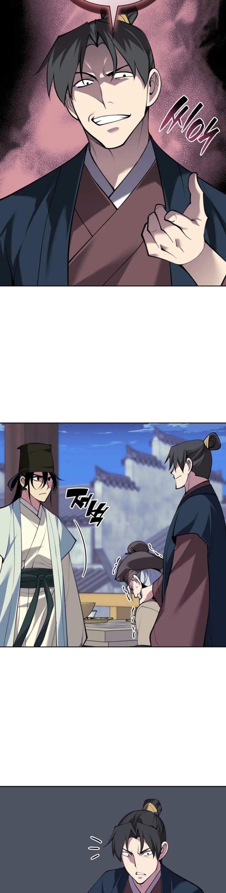 Legends of the Swordsman Scholar Chapter 173 page 11 - Chapter 173