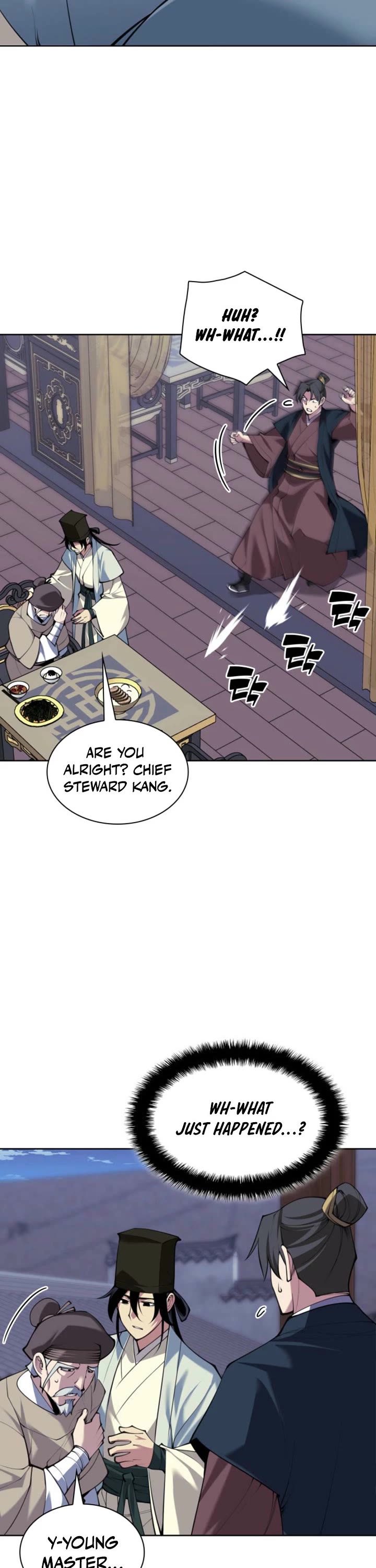 Legends of the Swordsman Scholar Chapter 173 page 14 - Chapter 173