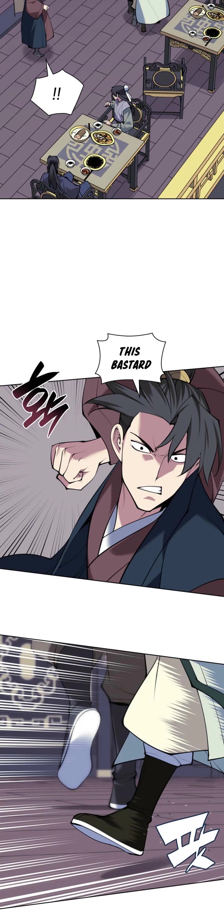 Legends of the Swordsman Scholar Chapter 173 page 16 - Chapter 173