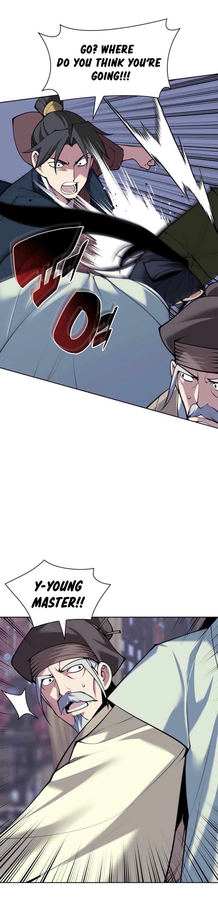 Legends of the Swordsman Scholar Chapter 173 page 17 - Chapter 173