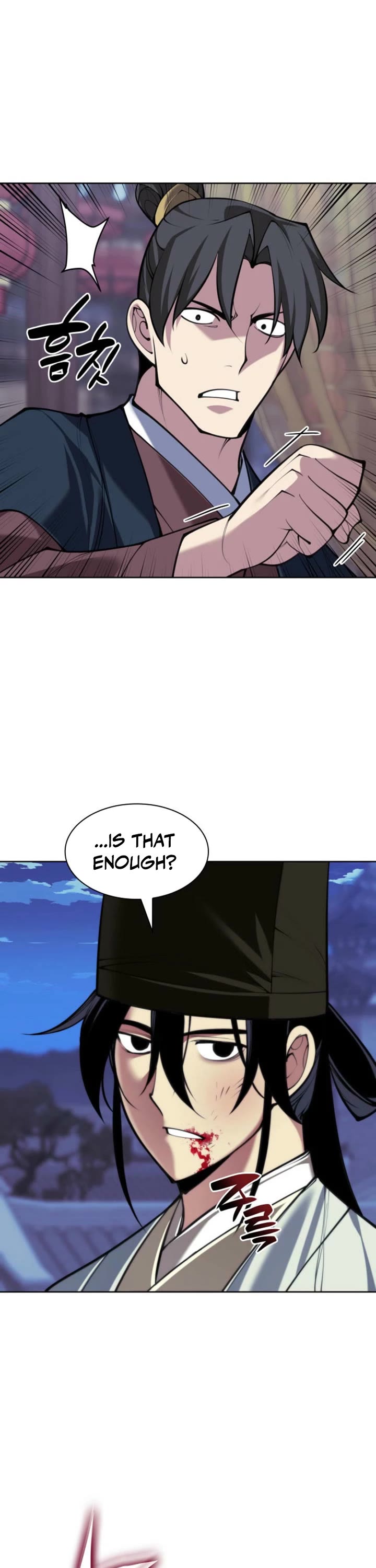 Legends of the Swordsman Scholar Chapter 173 page 18 - Chapter 173