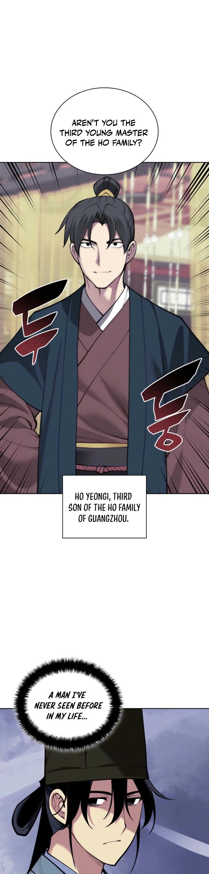 Legends of the Swordsman Scholar Chapter 173 page 2 - Chapter 173