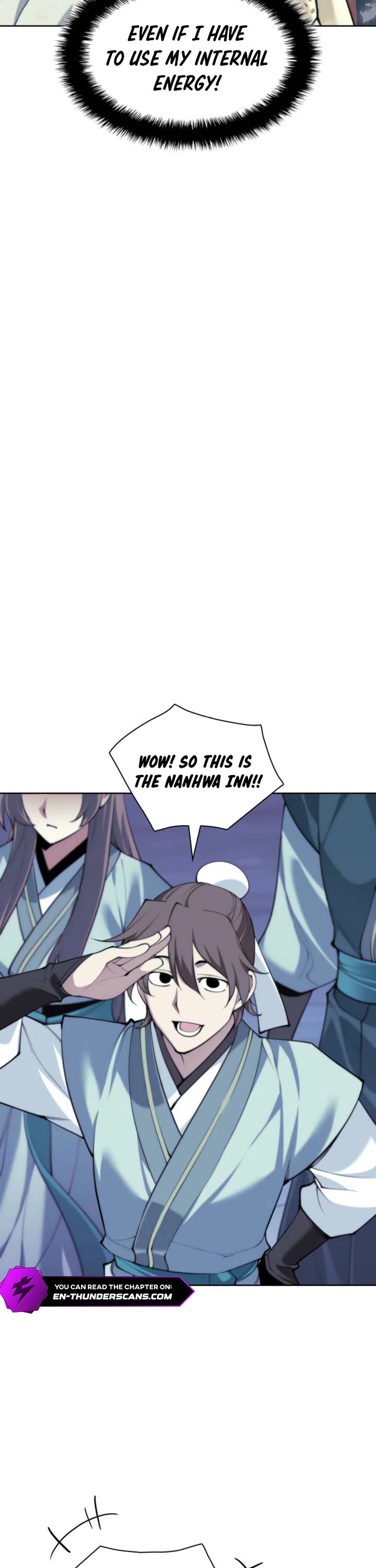 Legends of the Swordsman Scholar Chapter 173 page 22 - Chapter 173