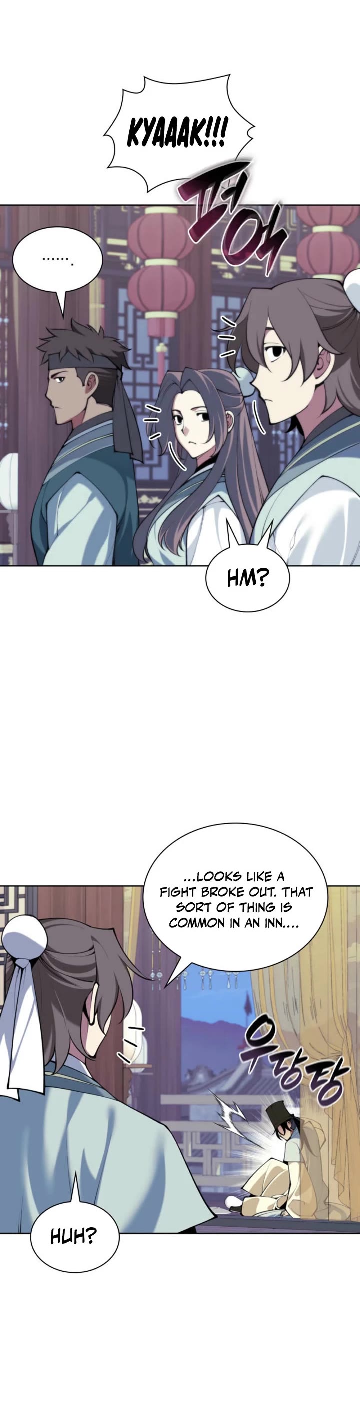 Legends of the Swordsman Scholar Chapter 173 page 24 - Chapter 173