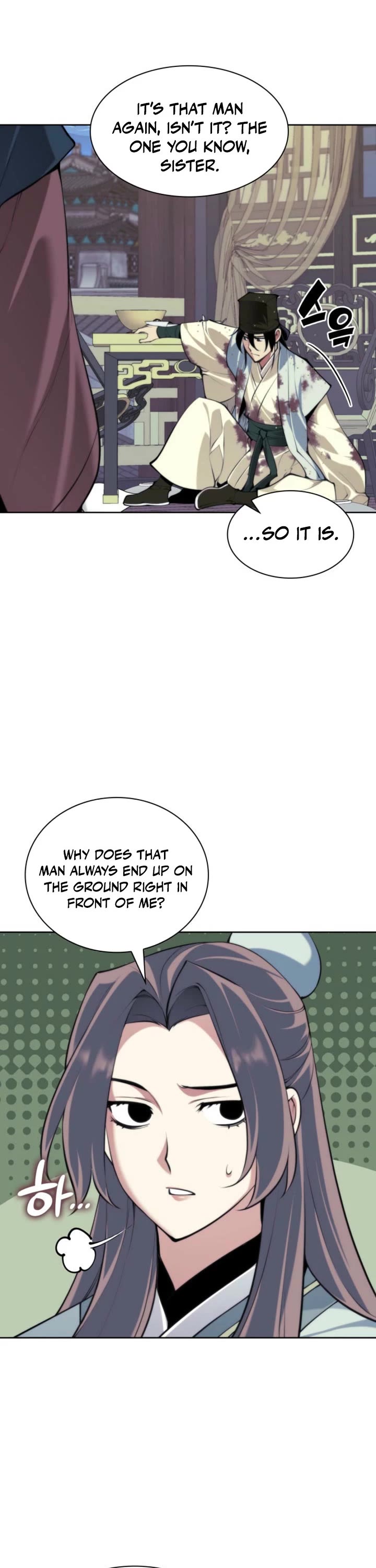 Legends of the Swordsman Scholar Chapter 173 page 25 - Chapter 173