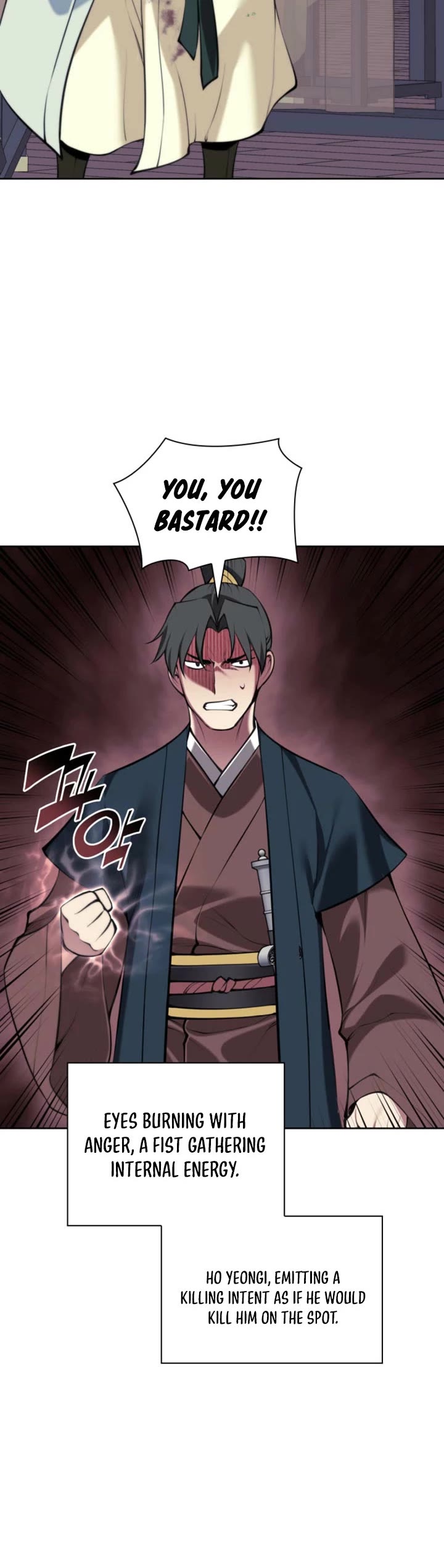 Legends of the Swordsman Scholar Chapter 173 page 28 - Chapter 173