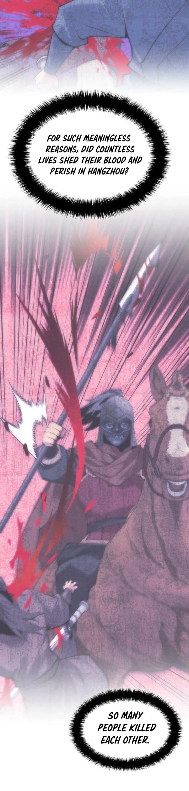 Legends of the Swordsman Scholar Chapter 173 page 31 - Chapter 173