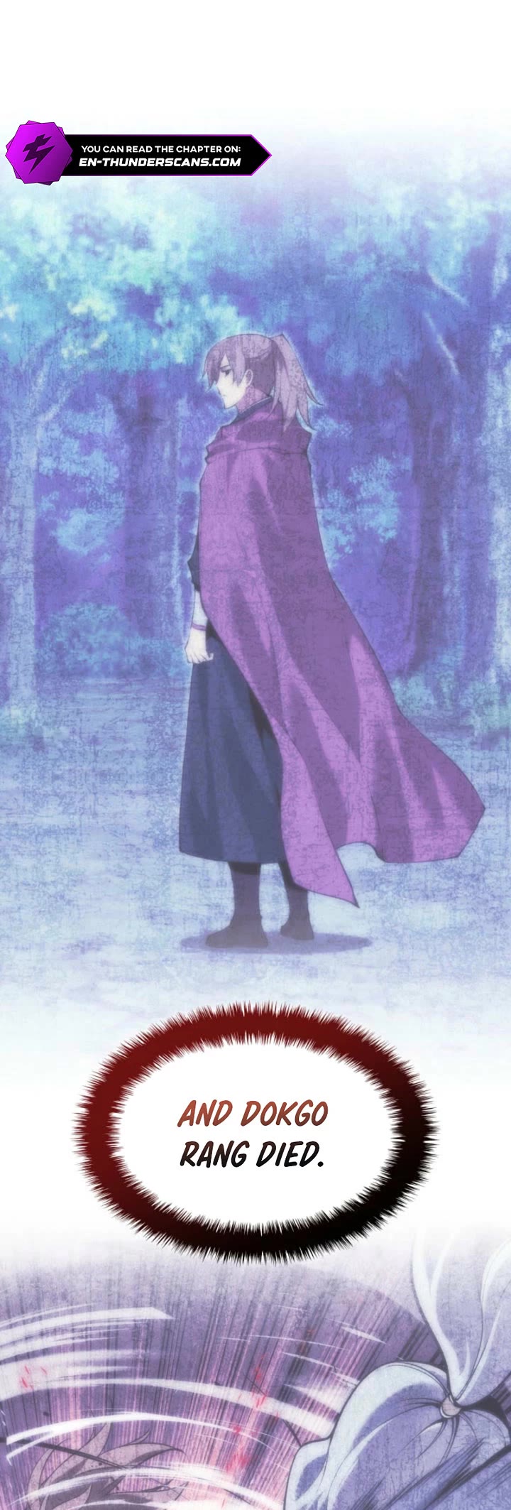 Legends of the Swordsman Scholar Chapter 173 page 32 - Chapter 173