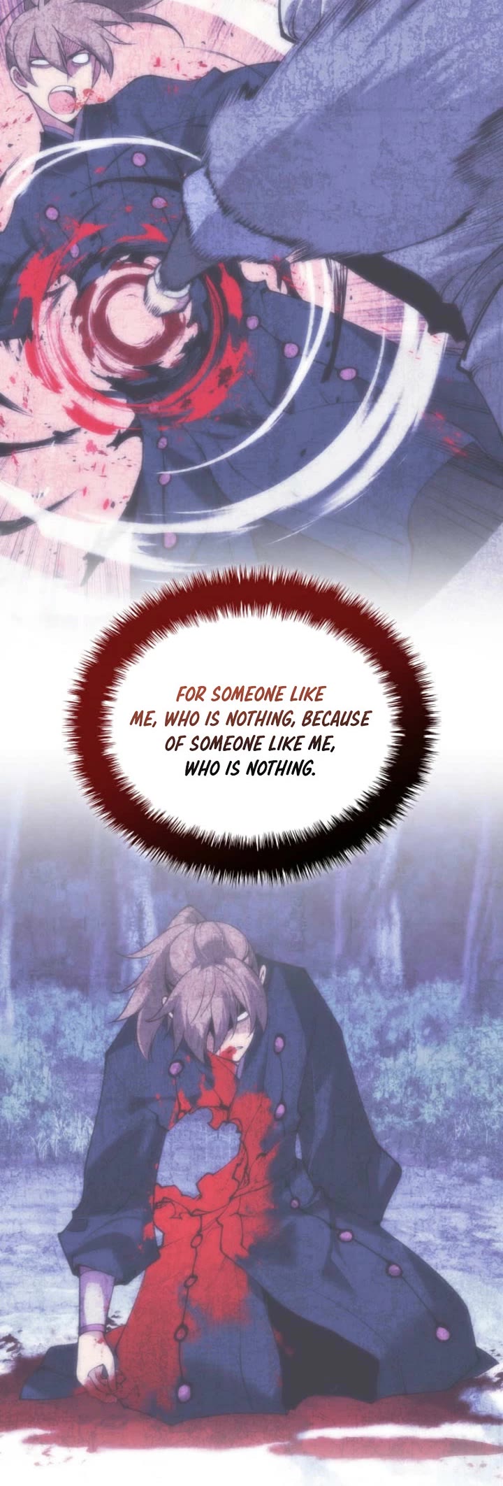 Legends of the Swordsman Scholar Chapter 173 page 33 - Chapter 173