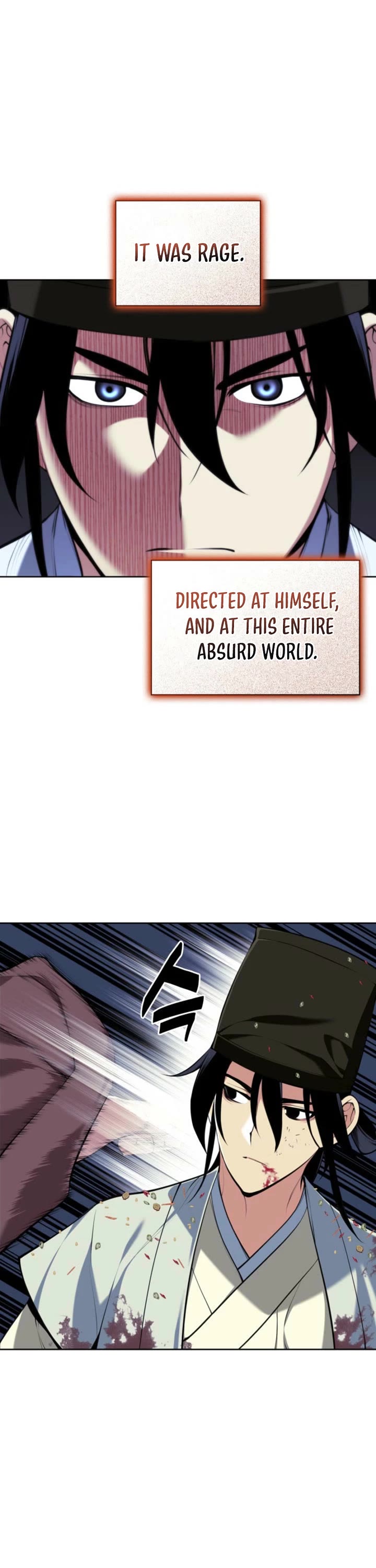 Legends of the Swordsman Scholar Chapter 173 page 35 - Chapter 173