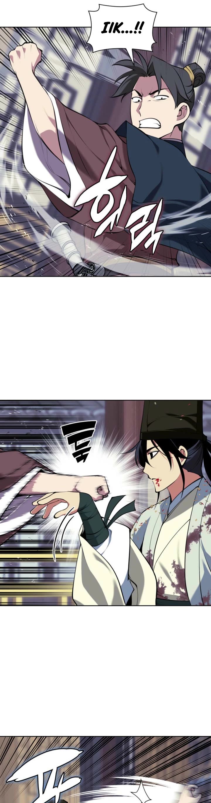 Legends of the Swordsman Scholar Chapter 173 page 36 - Chapter 173