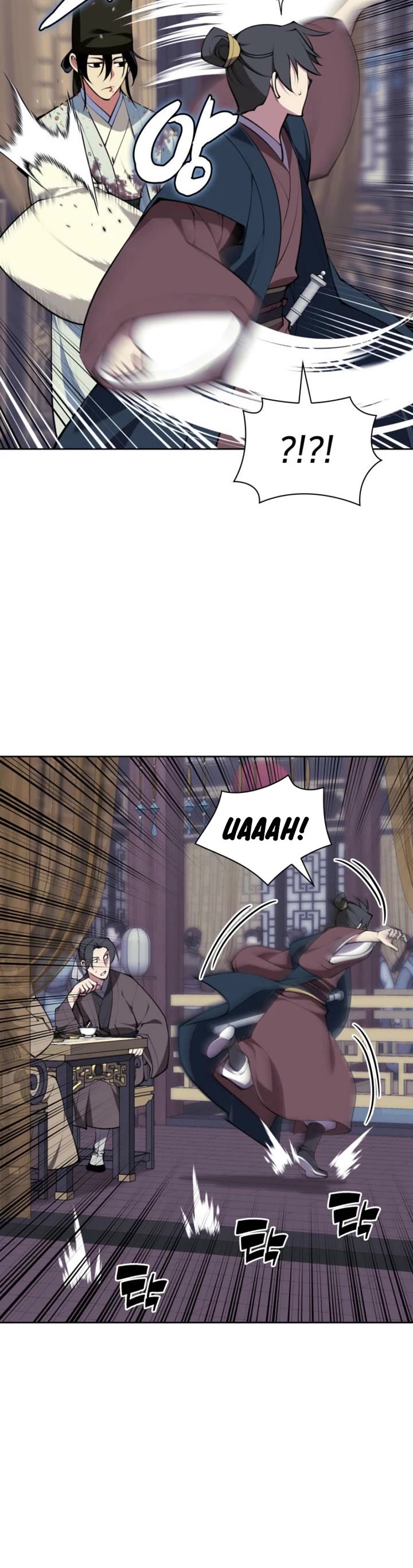 Legends of the Swordsman Scholar Chapter 173 page 37 - Chapter 173