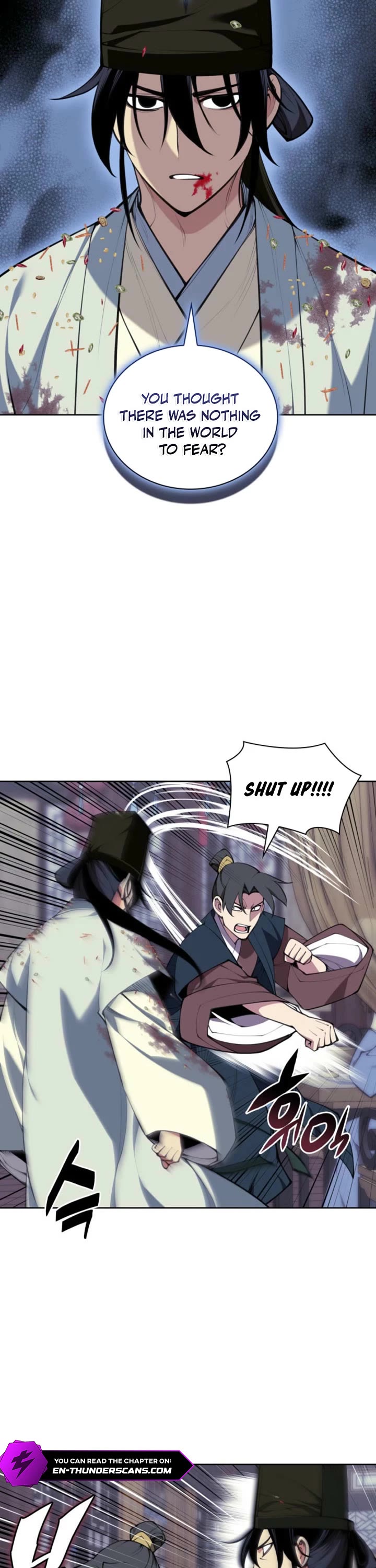 Legends of the Swordsman Scholar Chapter 173 page 39 - Chapter 173