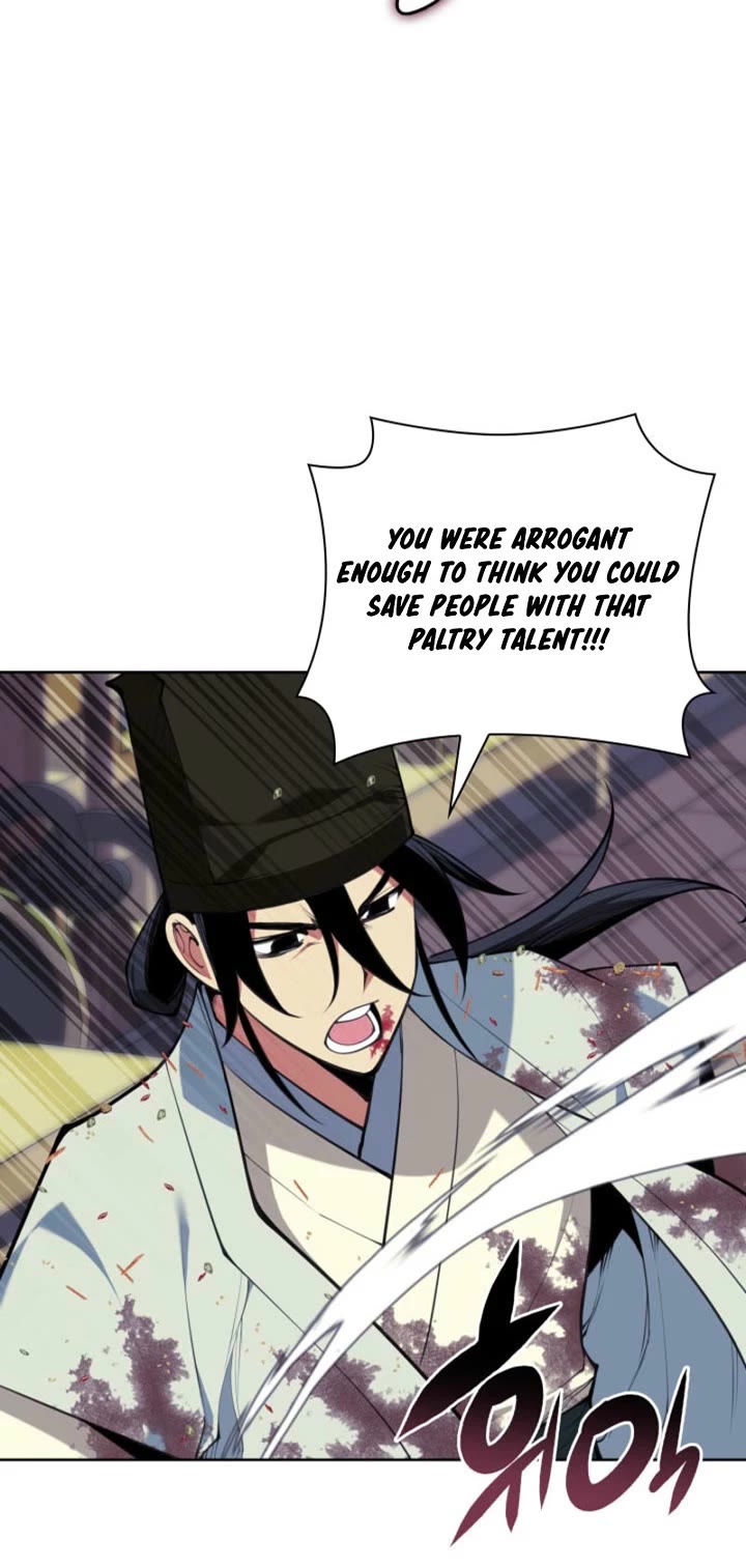 Legends of the Swordsman Scholar Chapter 173 page 41 - Chapter 173