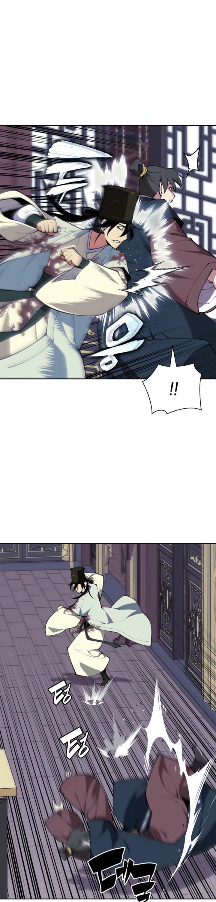 Legends of the Swordsman Scholar Chapter 173 page 43 - Chapter 173