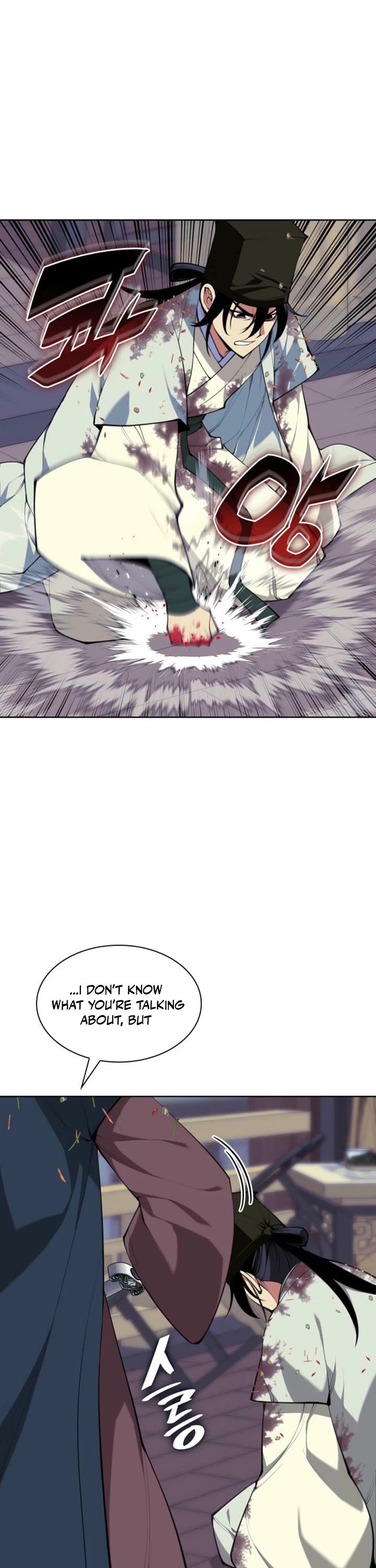 Legends of the Swordsman Scholar Chapter 173 page 47 - Chapter 173