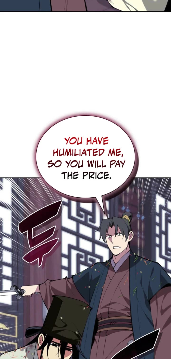 Legends of the Swordsman Scholar Chapter 173 page 48 - Chapter 173