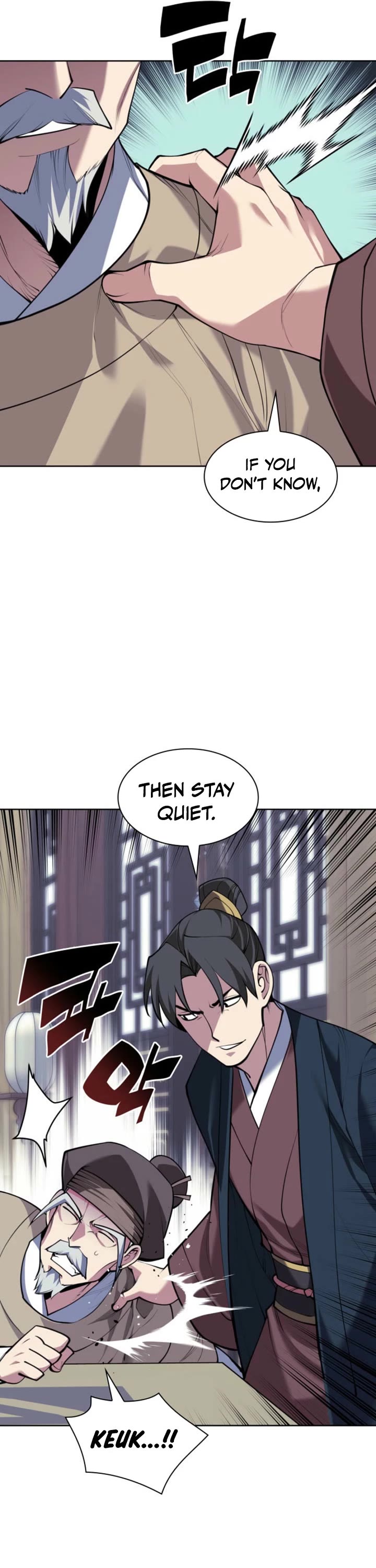 Legends of the Swordsman Scholar Chapter 173 page 5 - Chapter 173