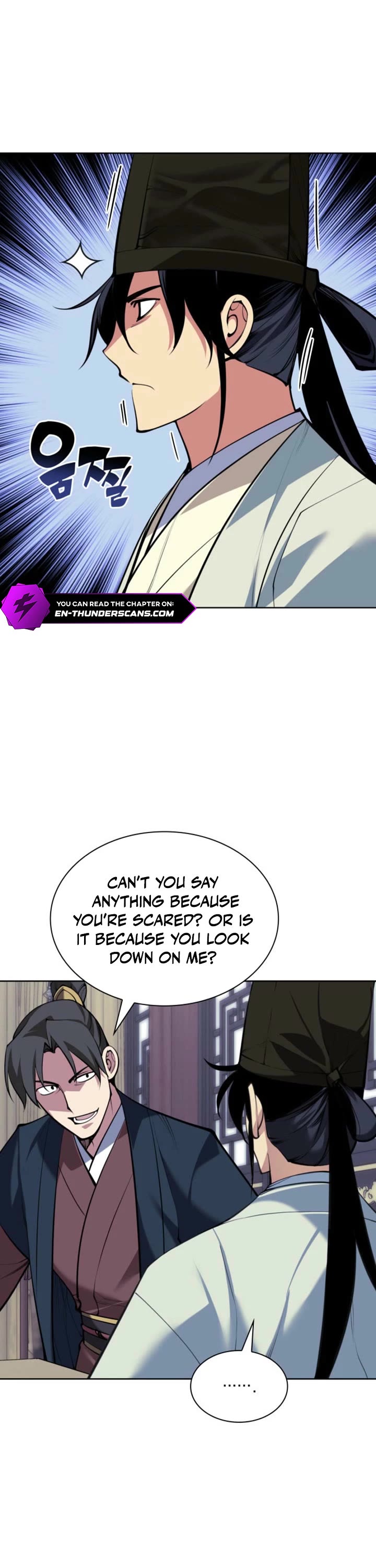 Legends of the Swordsman Scholar Chapter 173 page 6 - Chapter 173