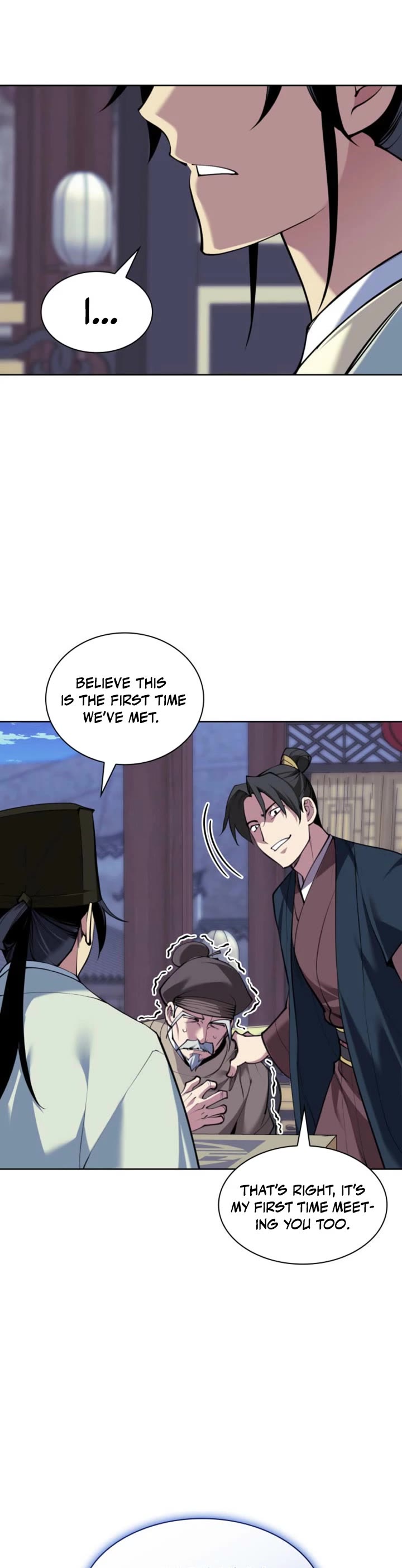 Legends of the Swordsman Scholar Chapter 173 page 7 - Chapter 173