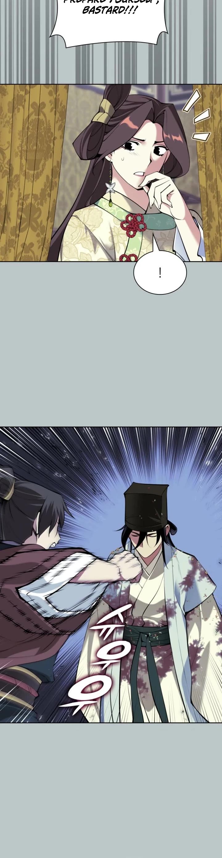 Legends of the Swordsman Scholar Chapter 174 page 12 - Chapter 174