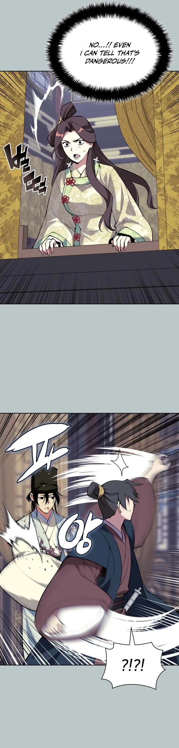 Legends of the Swordsman Scholar Chapter 174 page 13 - Chapter 174