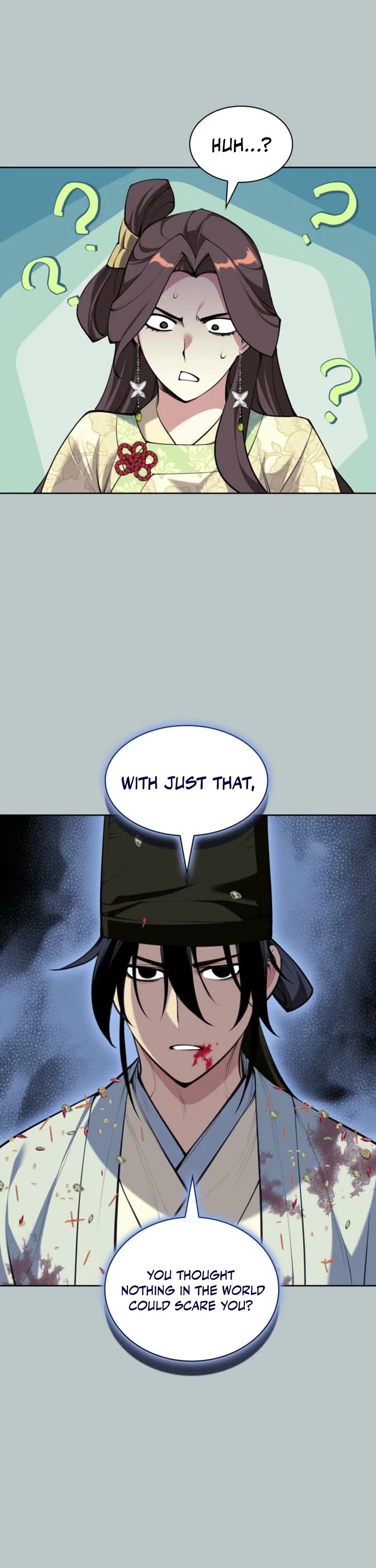 Legends of the Swordsman Scholar Chapter 174 page 14 - Chapter 174