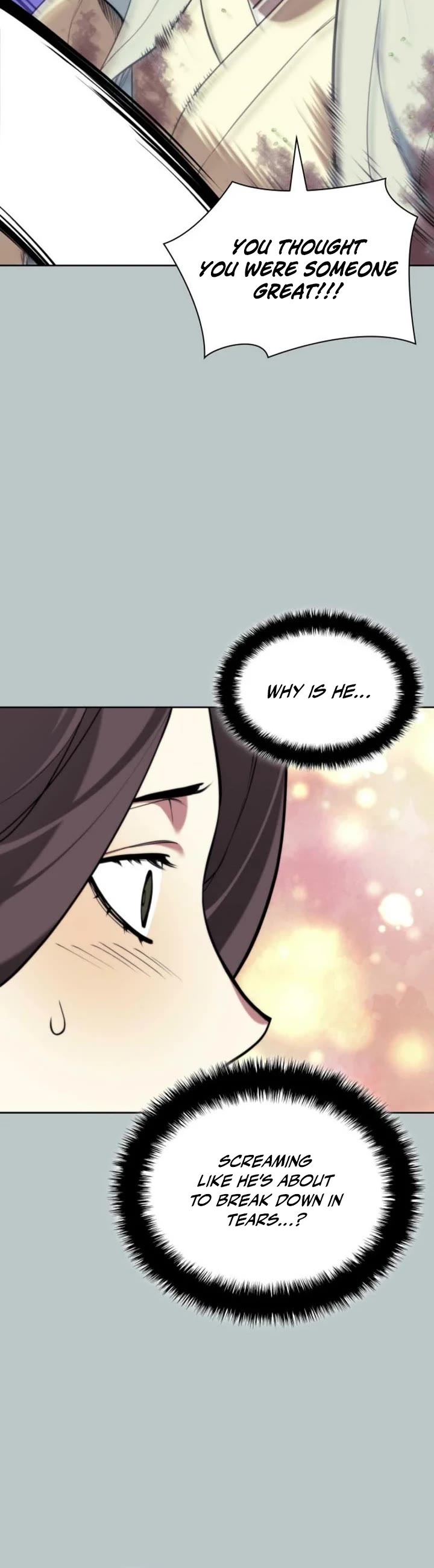 Legends of the Swordsman Scholar Chapter 174 page 16 - Chapter 174