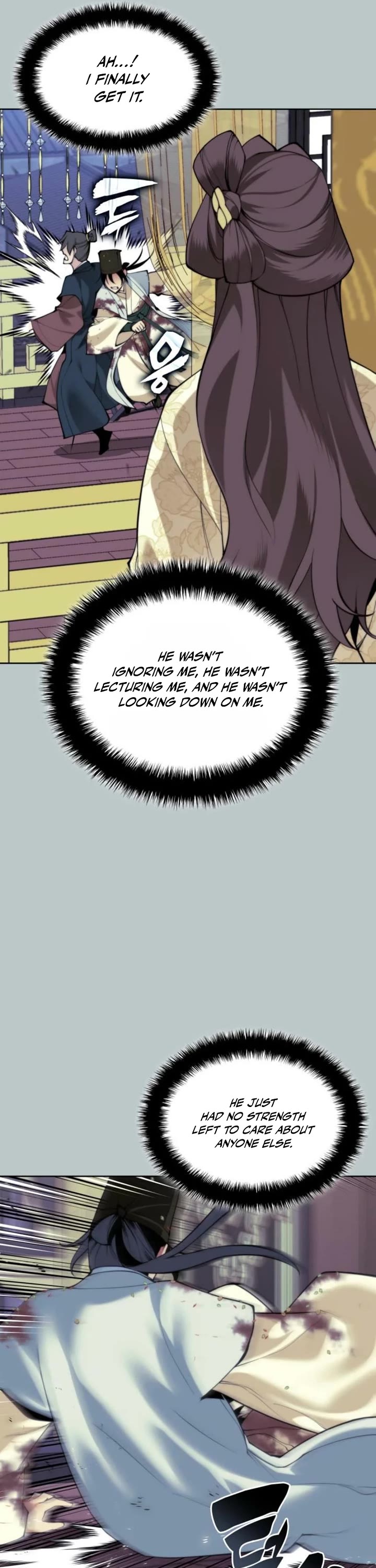 Legends of the Swordsman Scholar Chapter 174 page 17 - Chapter 174