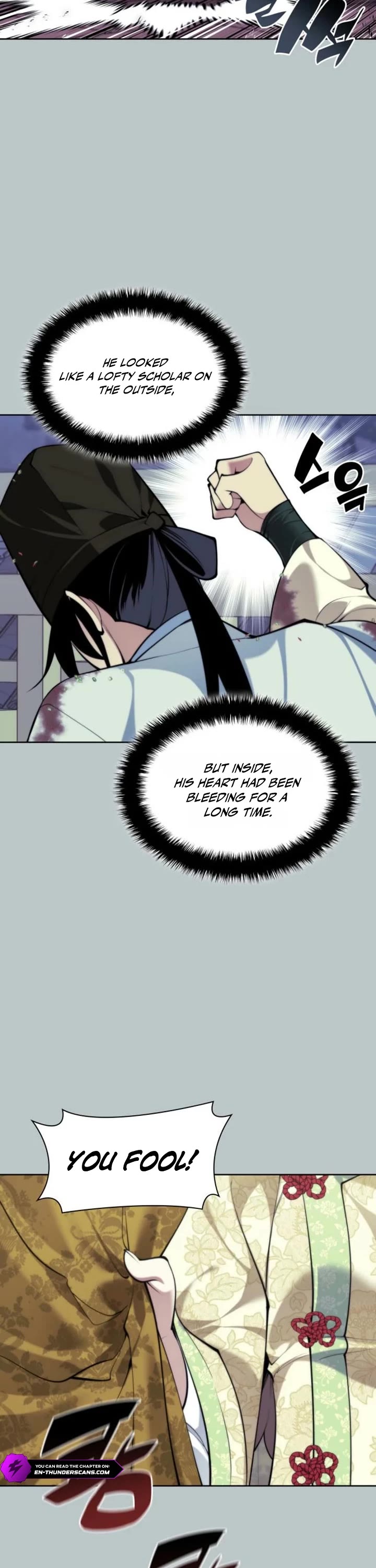 Legends of the Swordsman Scholar Chapter 174 page 18 - Chapter 174