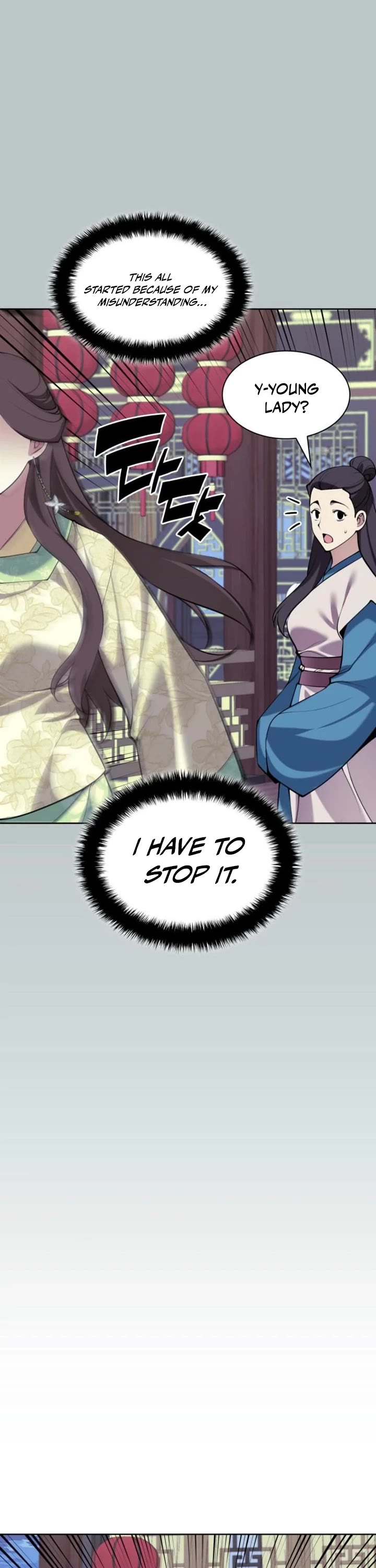 Legends of the Swordsman Scholar Chapter 174 page 21 - Chapter 174