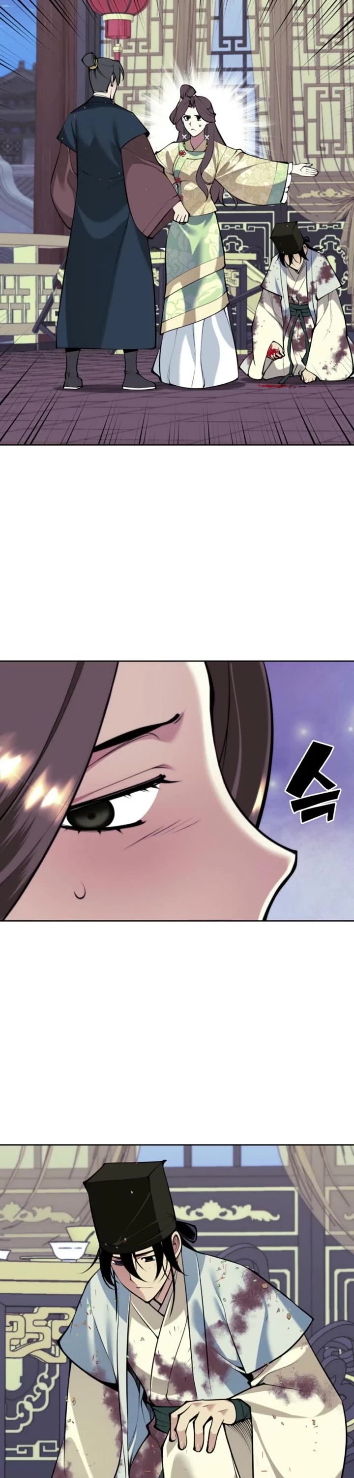 Legends of the Swordsman Scholar Chapter 174 page 22 - Chapter 174