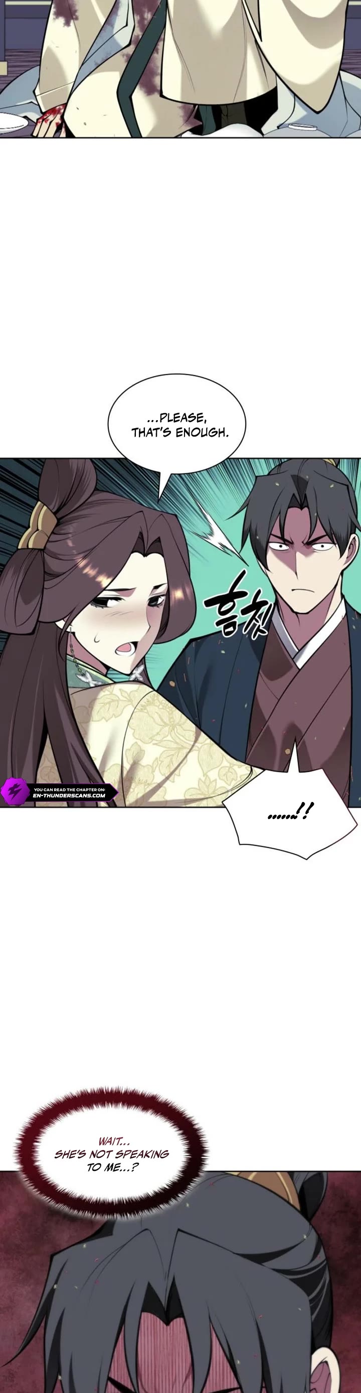 Legends of the Swordsman Scholar Chapter 174 page 23 - Chapter 174