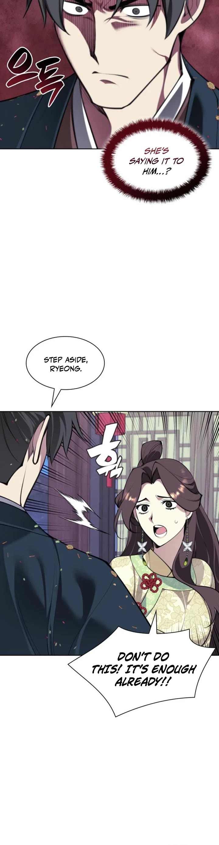 Legends of the Swordsman Scholar Chapter 174 page 24 - Chapter 174