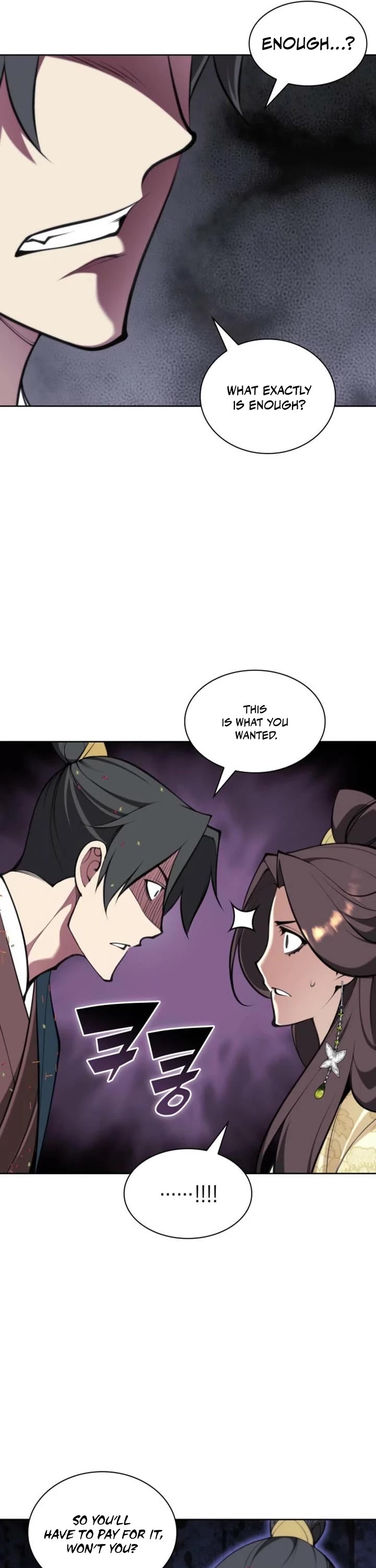 Legends of the Swordsman Scholar Chapter 174 page 25 - Chapter 174