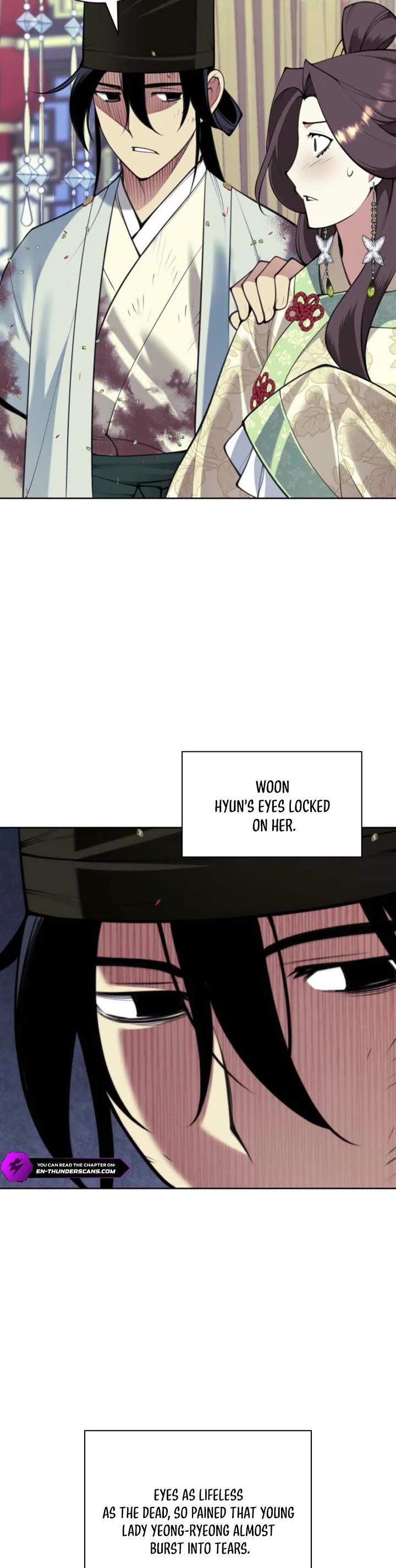 Legends of the Swordsman Scholar Chapter 174 page 27 - Chapter 174