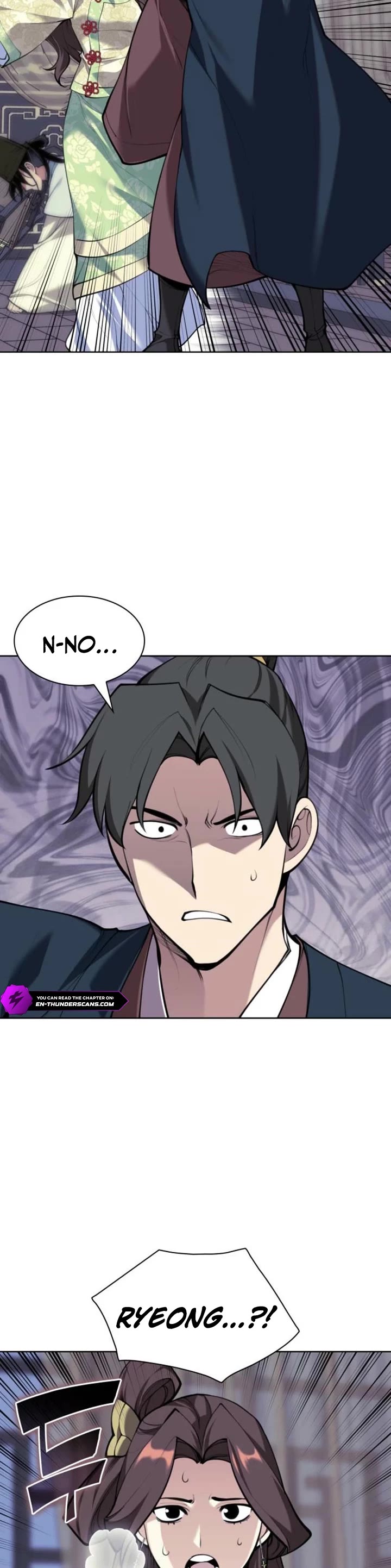 Legends of the Swordsman Scholar Chapter 174 page 3 - Chapter 174