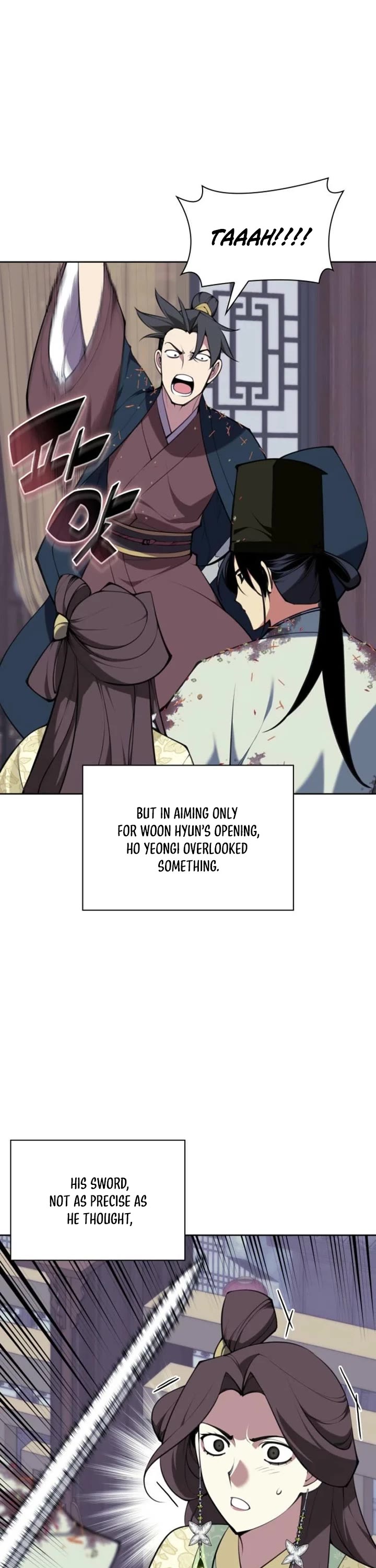 Legends of the Swordsman Scholar Chapter 174 page 30 - Chapter 174