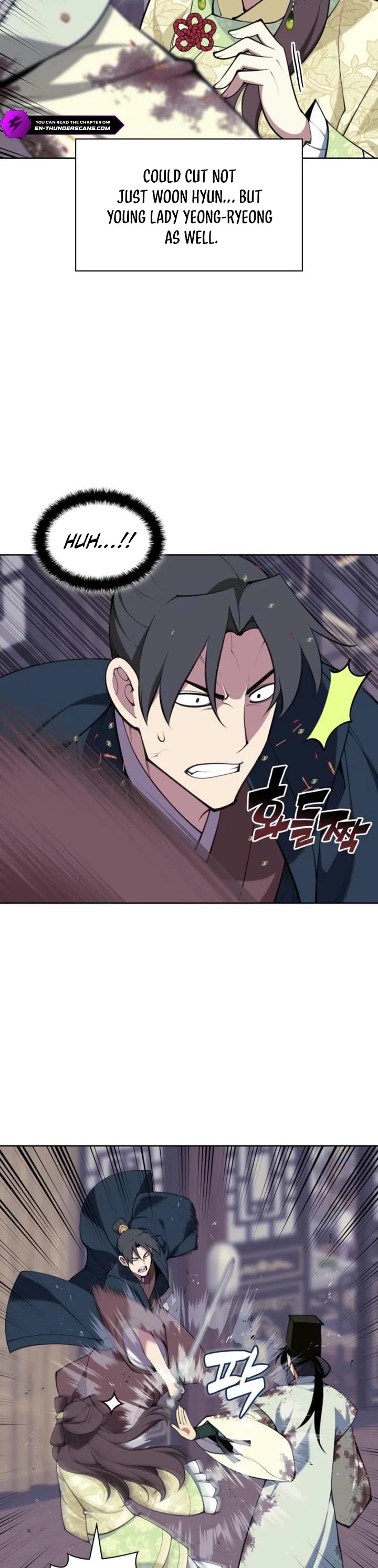 Legends of the Swordsman Scholar Chapter 174 page 31 - Chapter 174